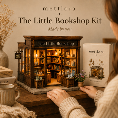 The Little Bookshop Kit