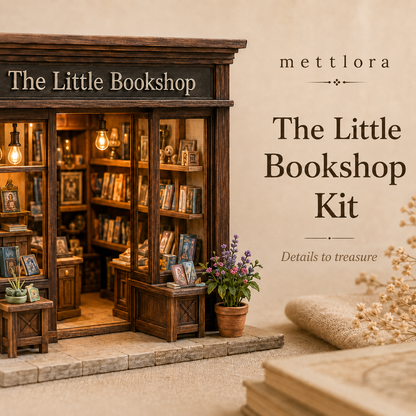 The Little Bookshop Kit