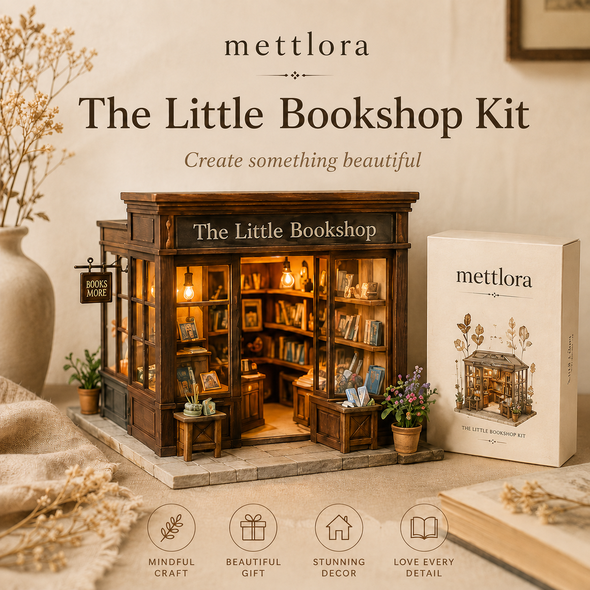 The Little Bookshop Kit