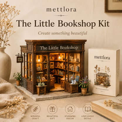 The Little Bookshop Kit