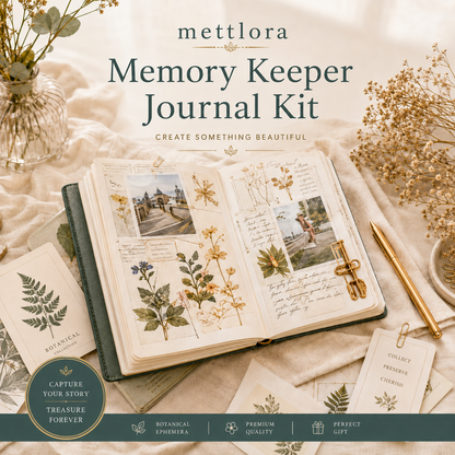 Memory Keeper Journal Kit