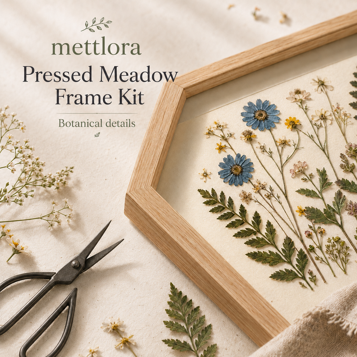 Pressed Meadow Frame Kit