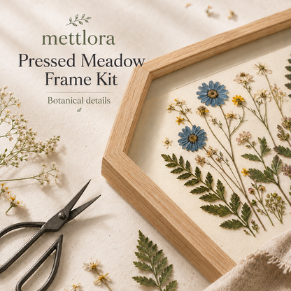 Pressed Meadow Frame Kit