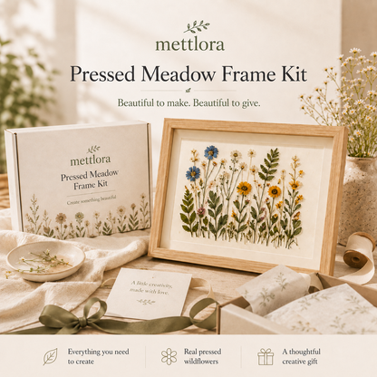 Pressed Meadow Frame Kit