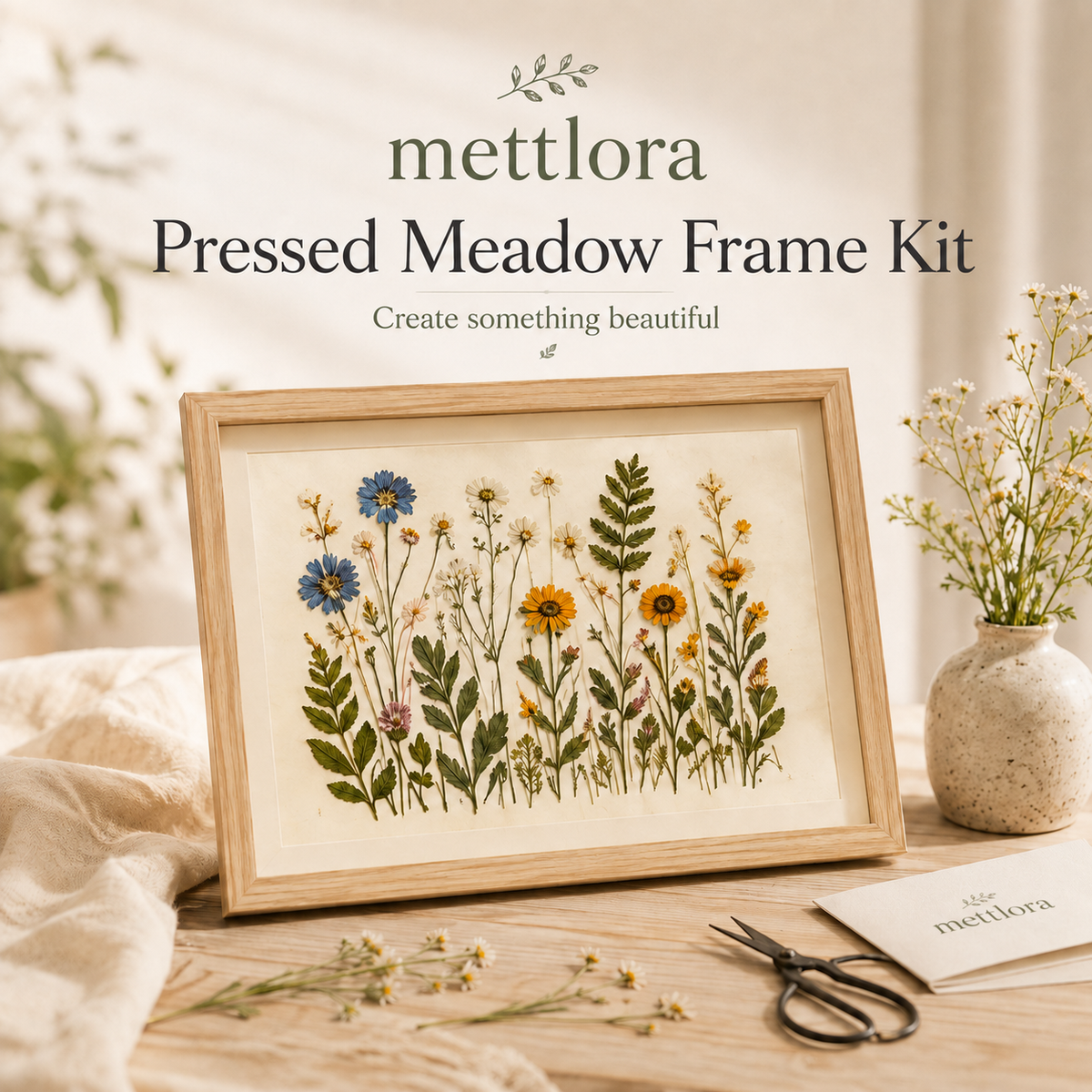 Pressed Meadow Frame Kit
