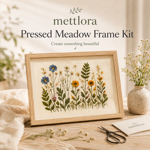 Pressed Meadow Frame Kit