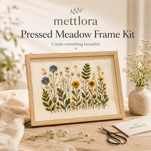 Pressed Meadow Frame Kit