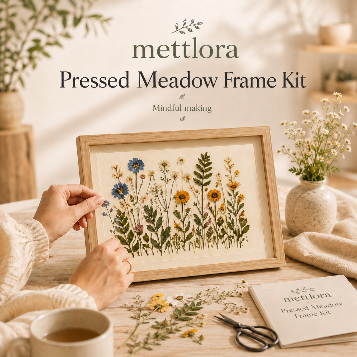 Pressed Meadow Frame Kit