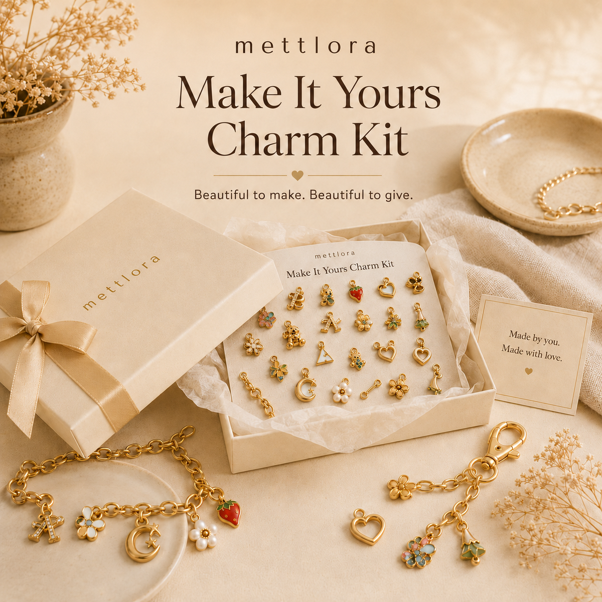 Make It Yours Charm Kit