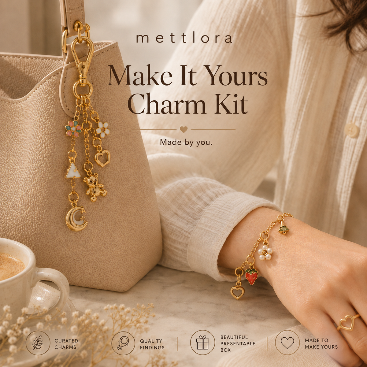 Make It Yours Charm Kit