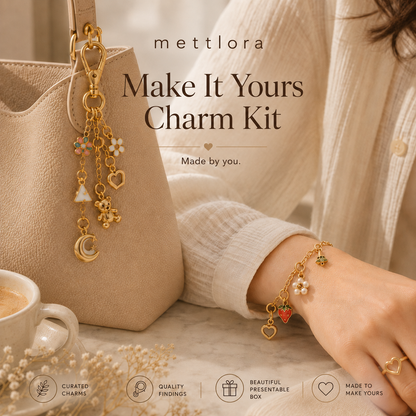 Make It Yours Charm Kit