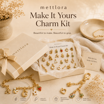 Make It Yours Charm Kit